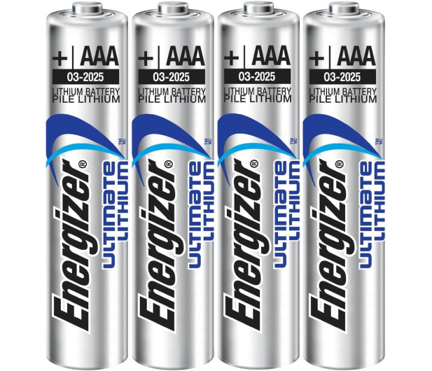 BATERIA ENERGIZER LITHIUM AAA L92 /4 szt. - 1386500 - zdjęcie 2